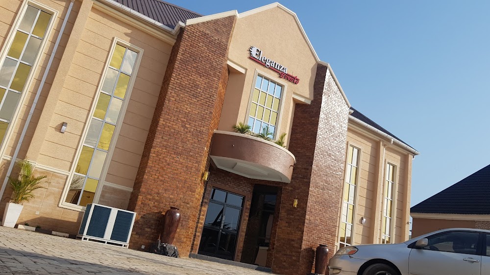 Eleganza Events Hall (Centre) - wedding venue in Asaba